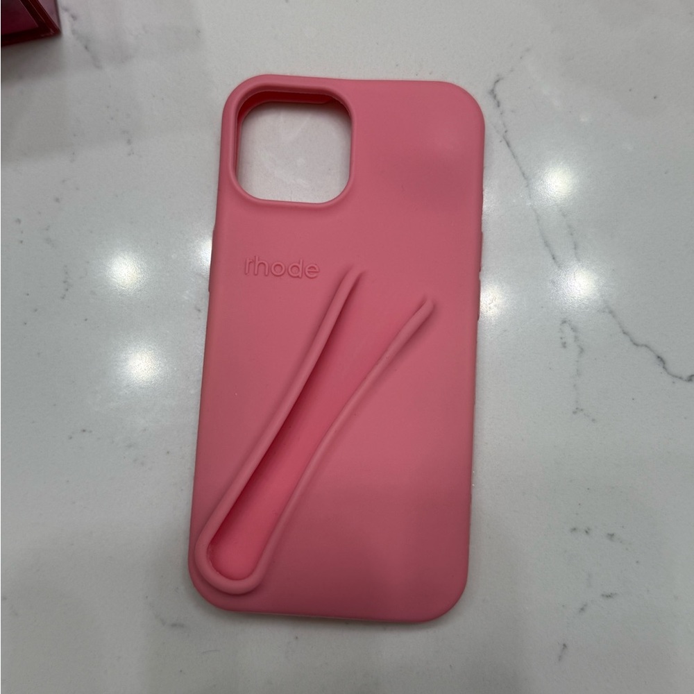 Rhode iPhone 13/14 Case- Ribbon